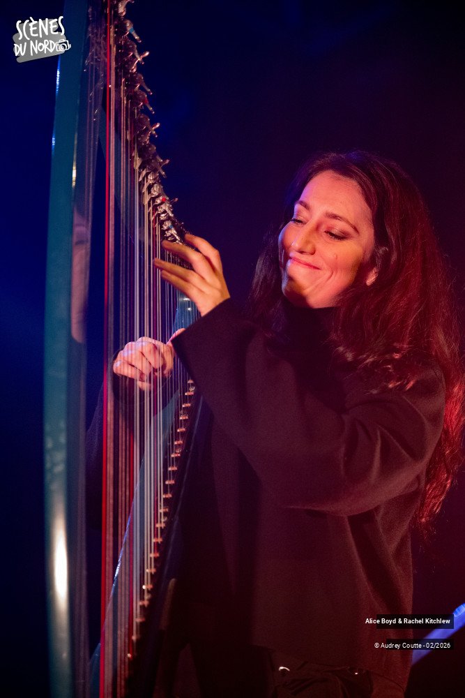 6/6 photos du spectacle Alice Boyd & Rachel Kitchlew