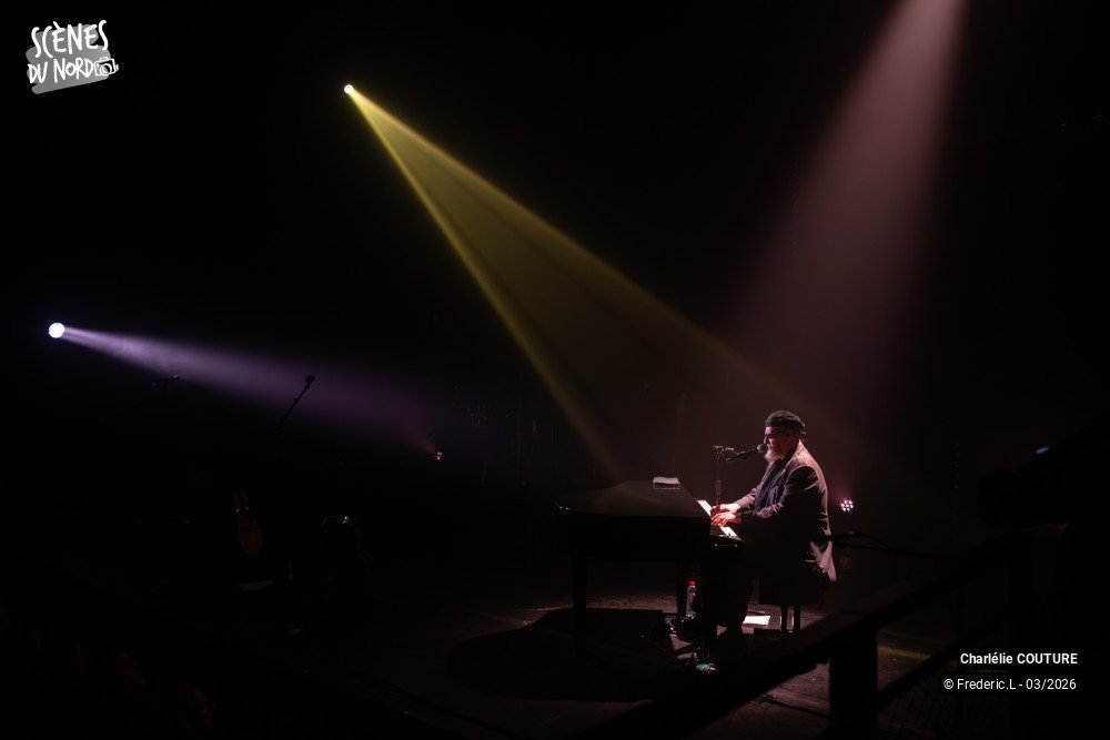 1/20 photos du spectacle Charlélie Couture