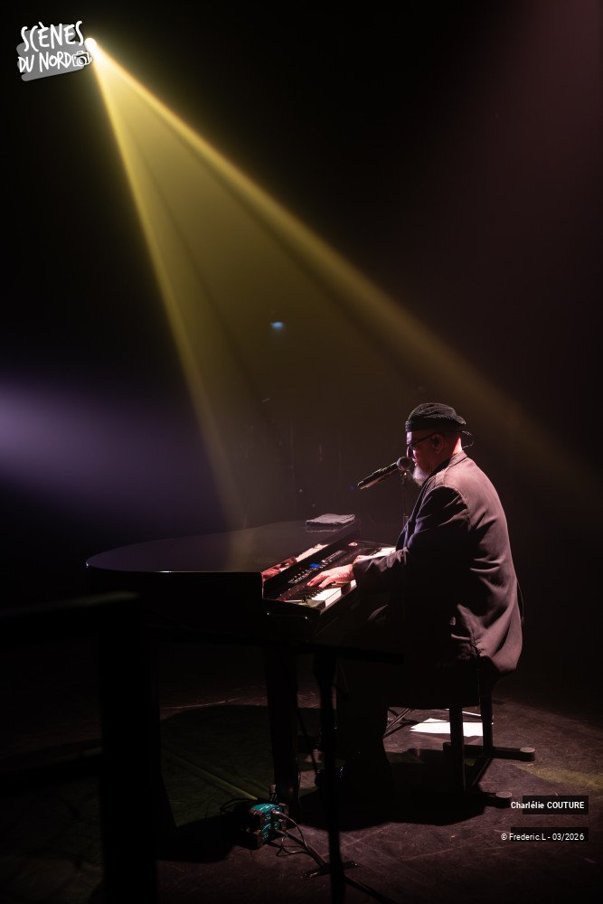 2/20 photos du spectacle Charlélie Couture