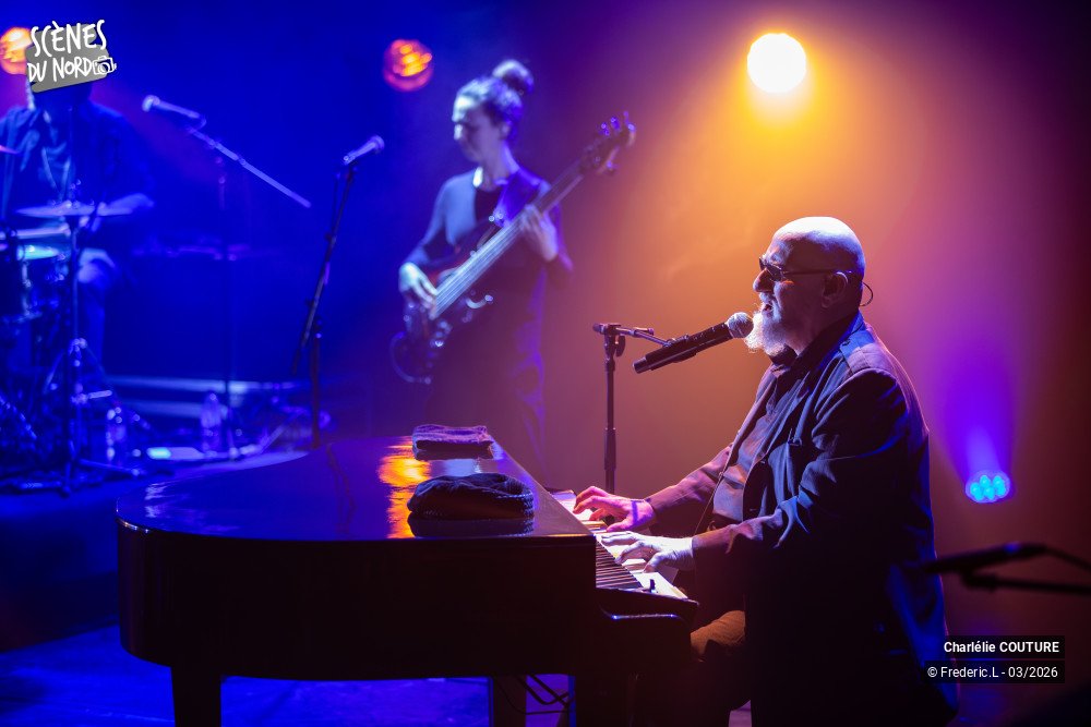 3/20 photos du spectacle Charlélie Couture