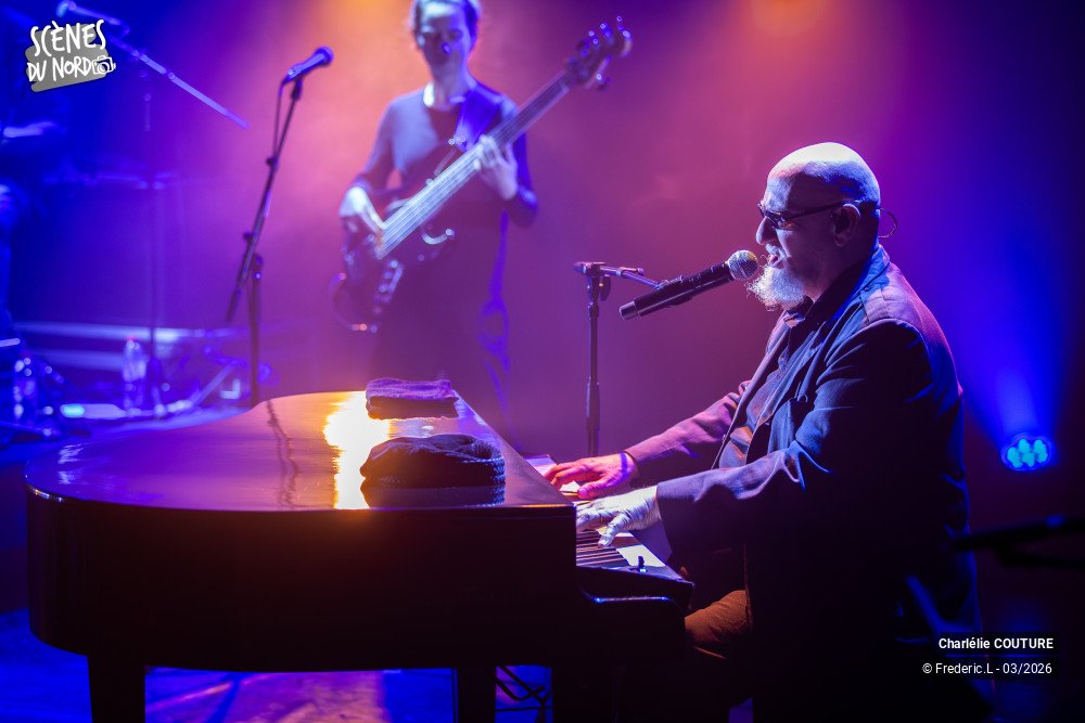 4/20 photos du spectacle Charlélie Couture