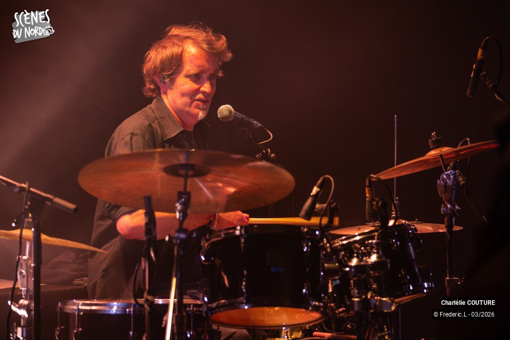 6/20 photos du spectacle Charlélie Couture