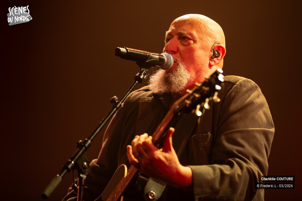 12/20 photos du spectacle Charlélie Couture