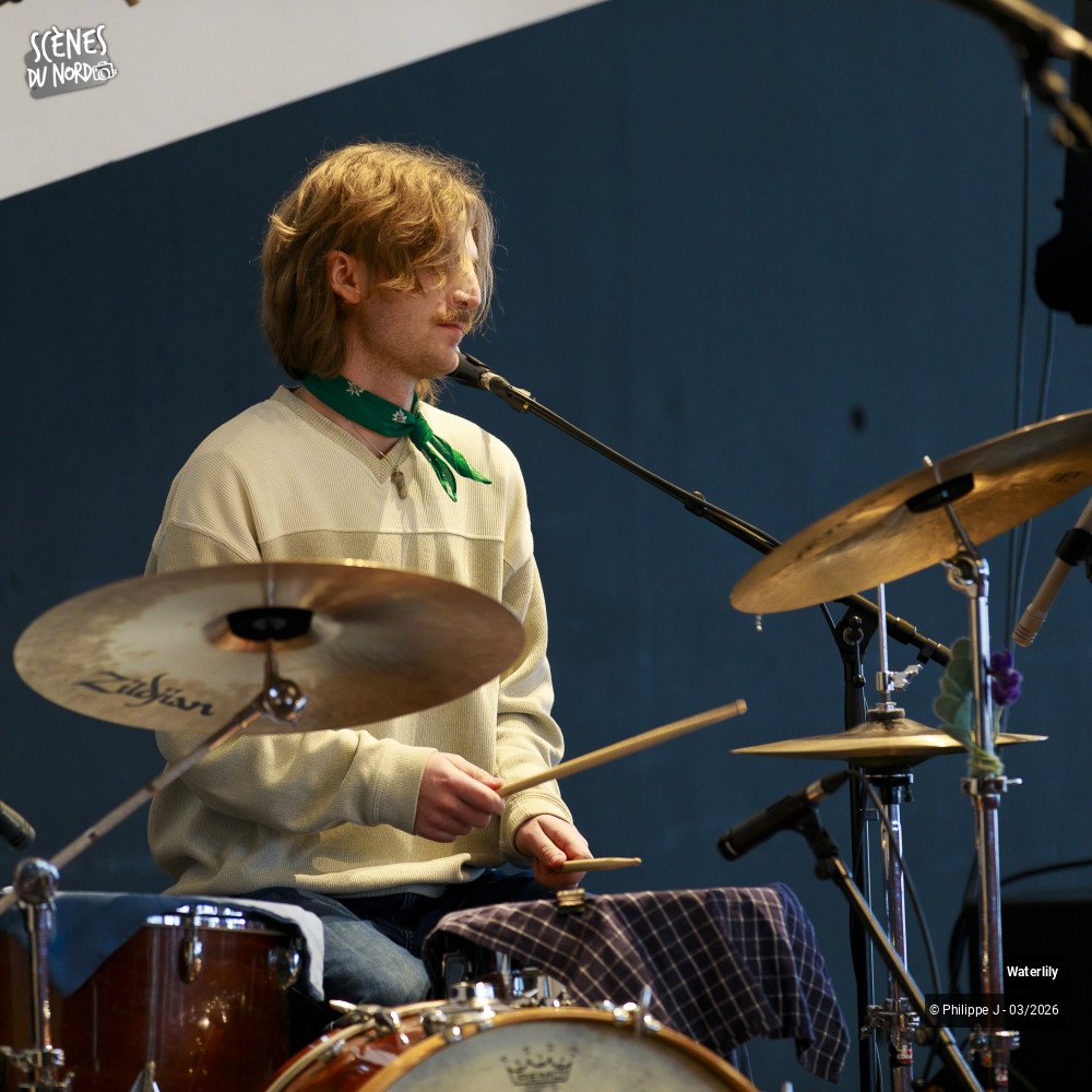 1/16 photos du spectacle Waterlily