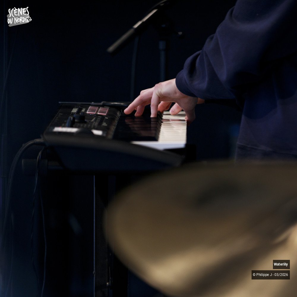 14/16 photos du spectacle Waterlily