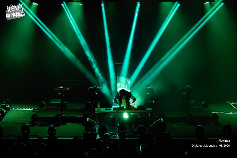6/12 photos du spectacle Flowindz