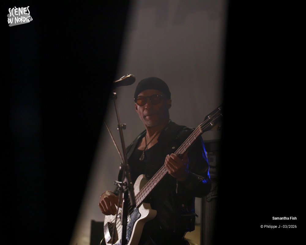 10/20 photos du spectacle Samantha Fish