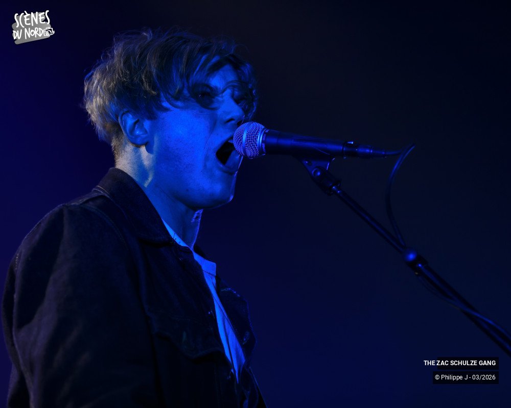 1/20 photos du spectacle THE ZAC SCHULZE GANG