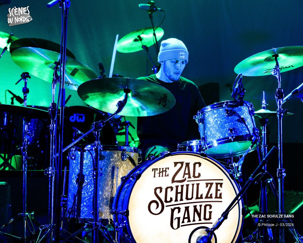 8/20 photos du spectacle THE ZAC SCHULZE GANG