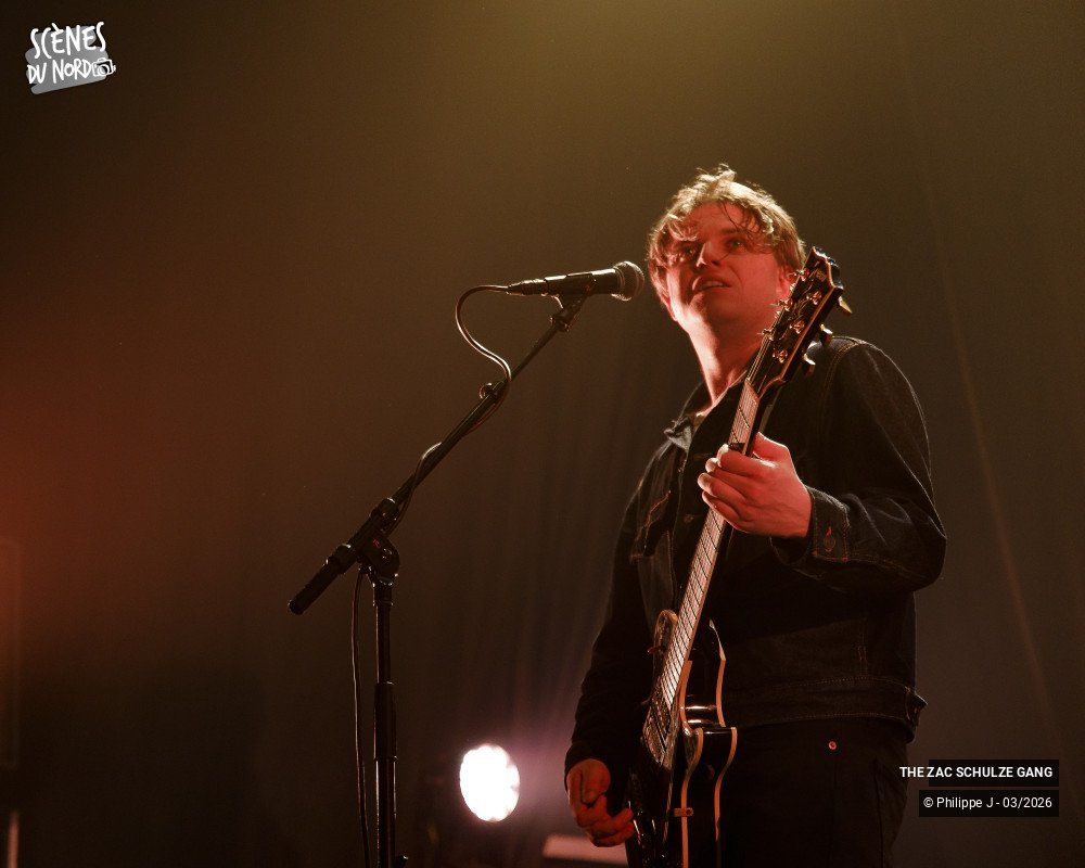 15/20 photos du spectacle THE ZAC SCHULZE GANG