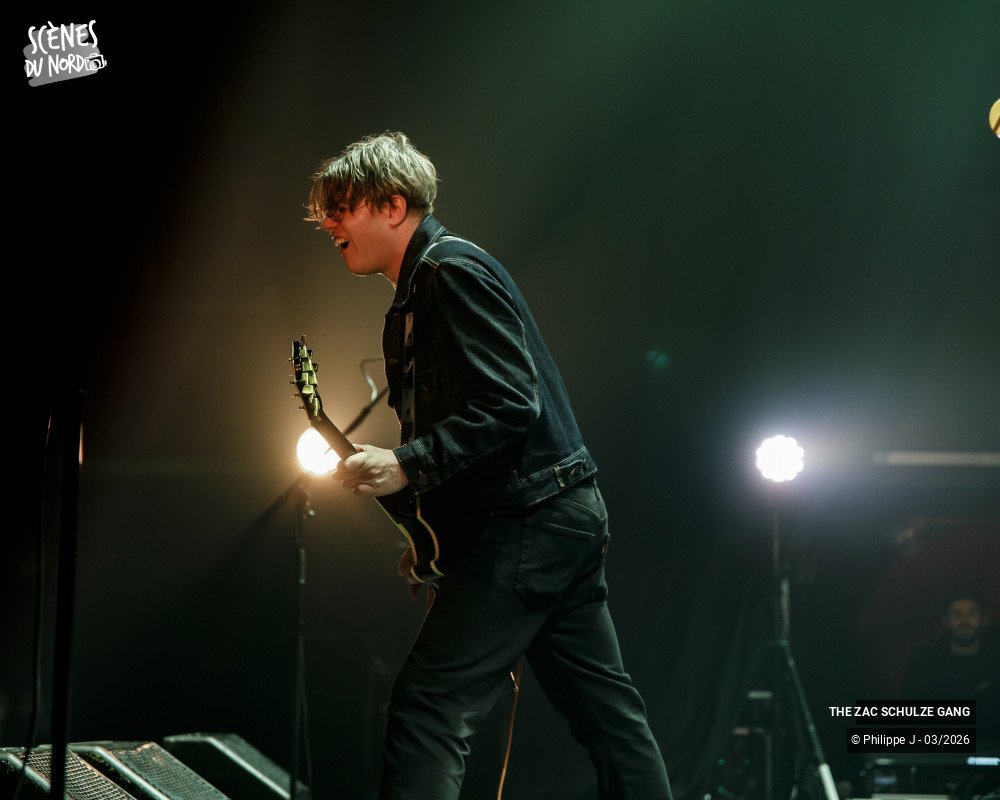 16/20 photos du spectacle THE ZAC SCHULZE GANG