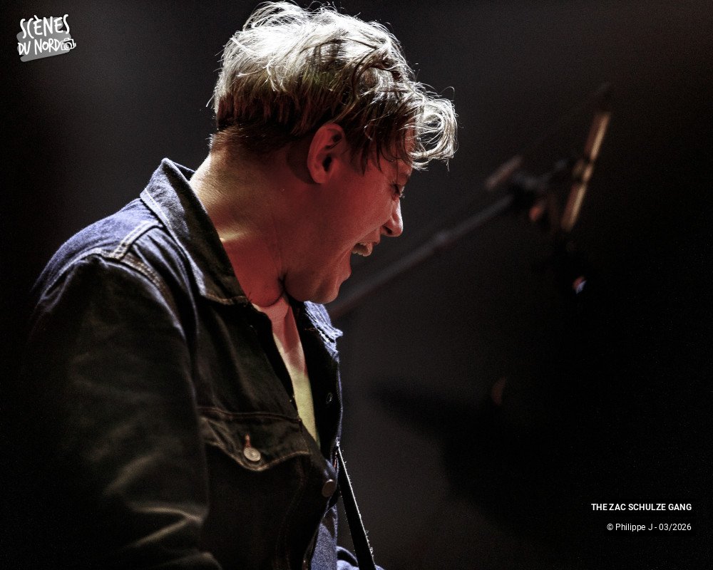 19/20 photos du spectacle THE ZAC SCHULZE GANG