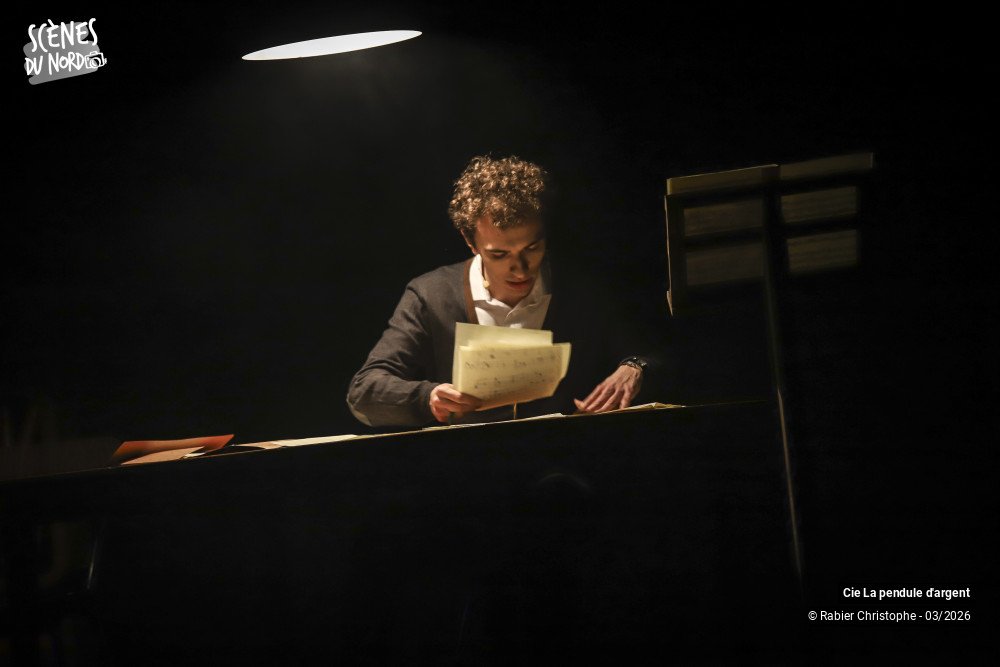 1/20 photos du spectacle Moi, Mathilde et Jacques Brel