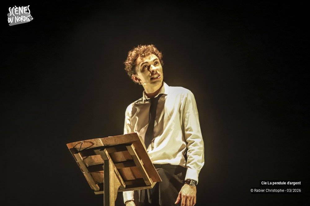 3/20 photos du spectacle Moi, Mathilde et Jacques Brel