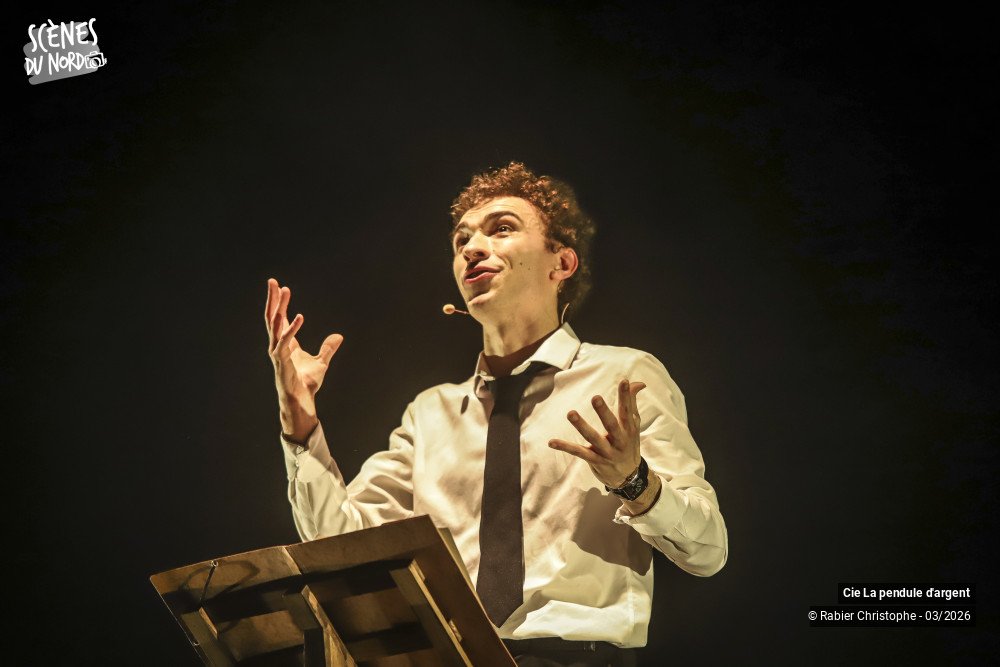 4/20 photos du spectacle Moi, Mathilde et Jacques Brel