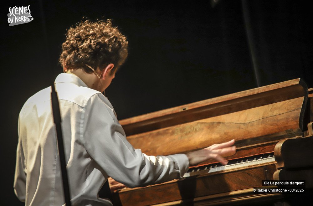 5/20 photos du spectacle Moi, Mathilde et Jacques Brel