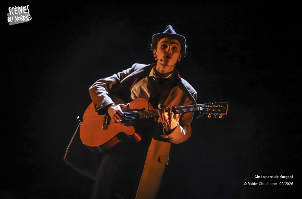 6/20 photos du spectacle Moi, Mathilde et Jacques Brel