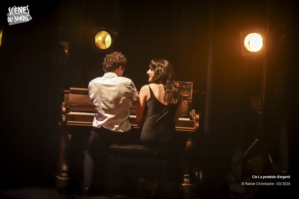 7/20 photos du spectacle Moi, Mathilde et Jacques Brel