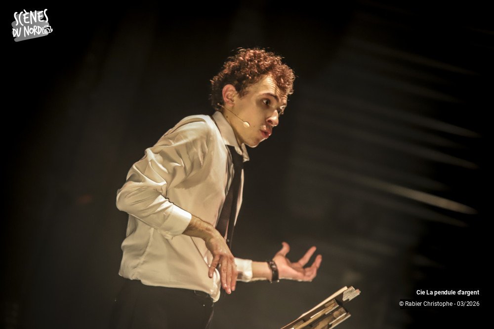 9/20 photos du spectacle Moi, Mathilde et Jacques Brel