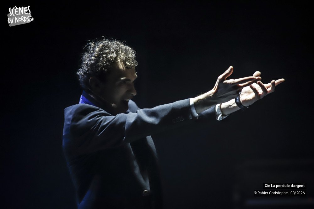 10/20 photos du spectacle Moi, Mathilde et Jacques Brel