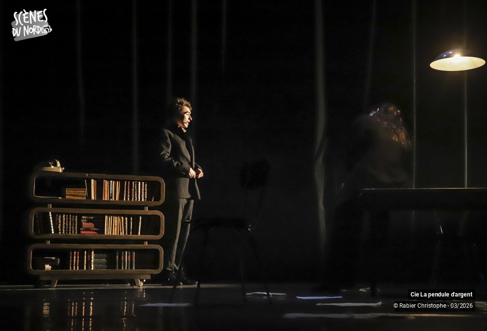 12/20 photos du spectacle Moi, Mathilde et Jacques Brel