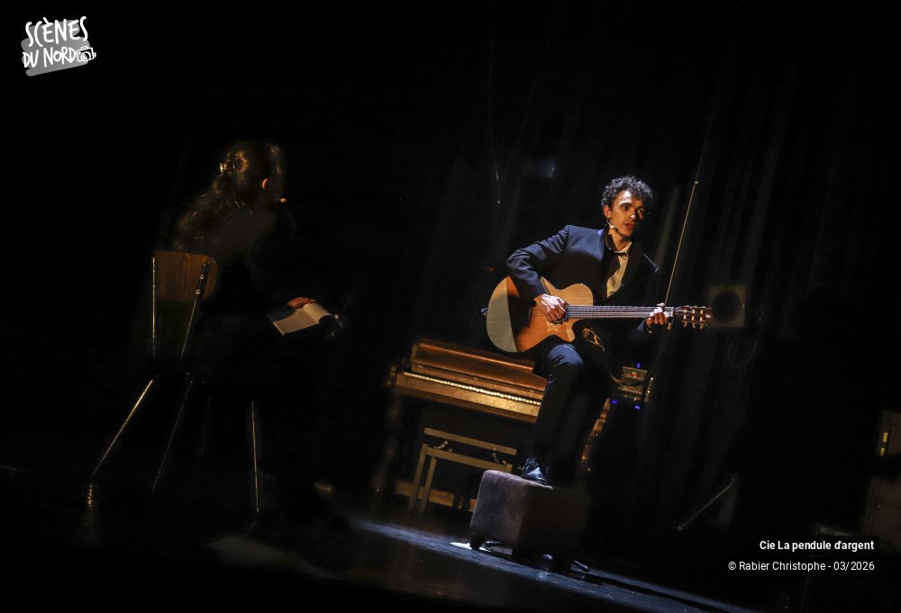 13/20 photos du spectacle Moi, Mathilde et Jacques Brel