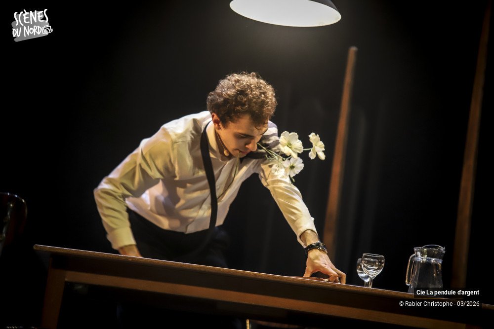 14/20 photos du spectacle Moi, Mathilde et Jacques Brel