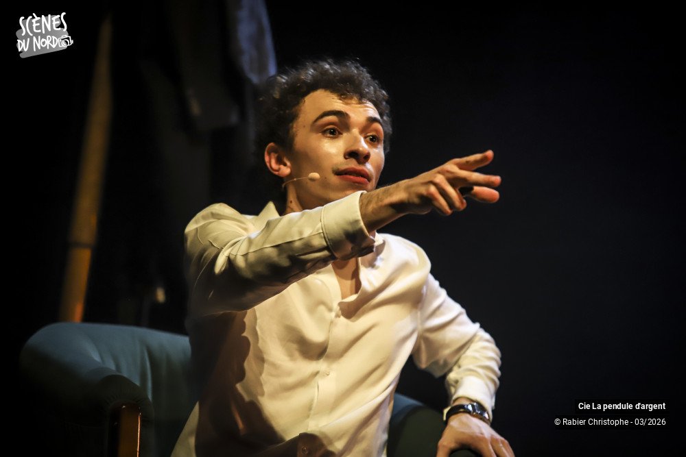 16/20 photos du spectacle Moi, Mathilde et Jacques Brel