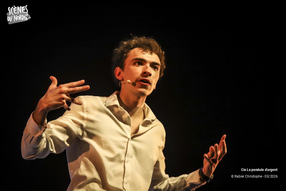 17/20 photos du spectacle Moi, Mathilde et Jacques Brel