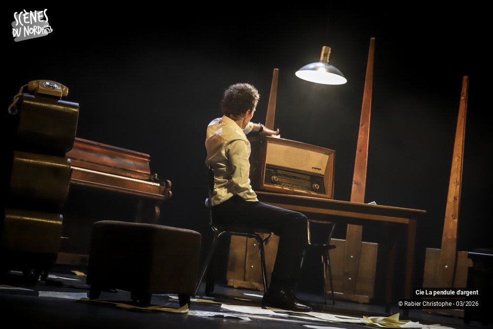 18/20 photos du spectacle Moi, Mathilde et Jacques Brel