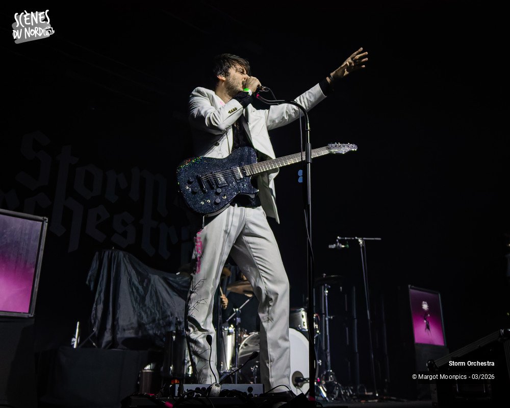 7/16 photos du spectacle Storm Orchestra