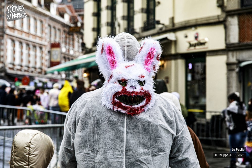 2/28 photos du spectacle Défilé du Carnaval de Tournai 2026 #1