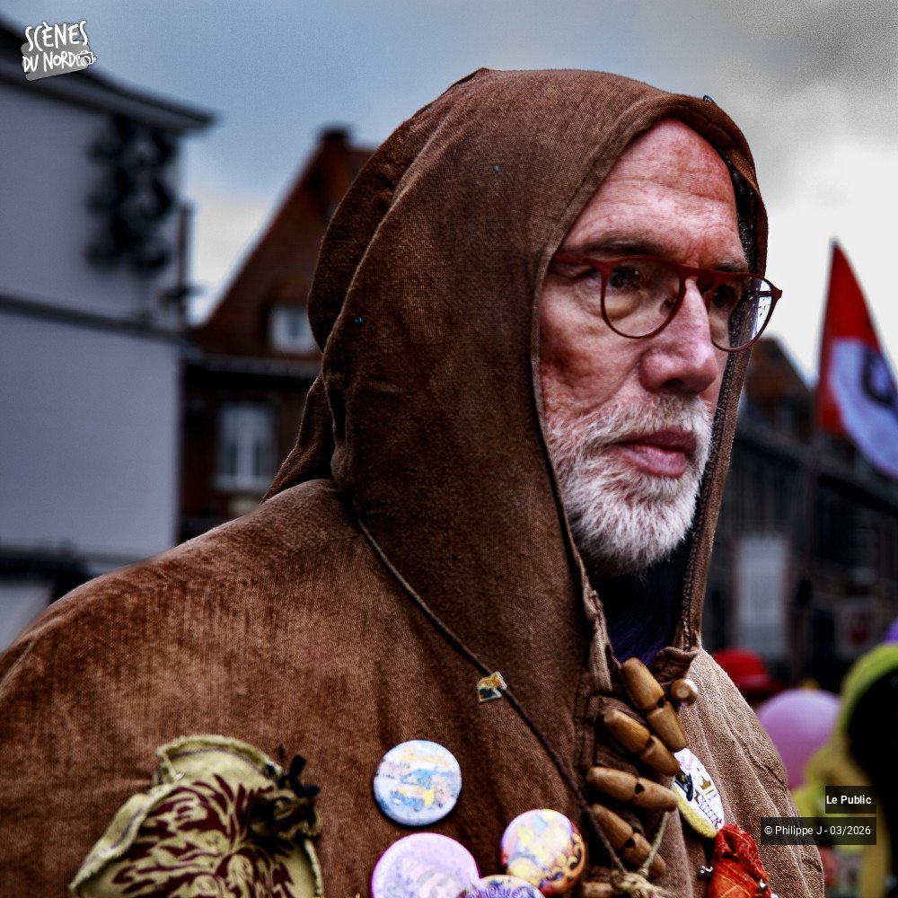 11/28 photos du spectacle Défilé du Carnaval de Tournai 2026 #1