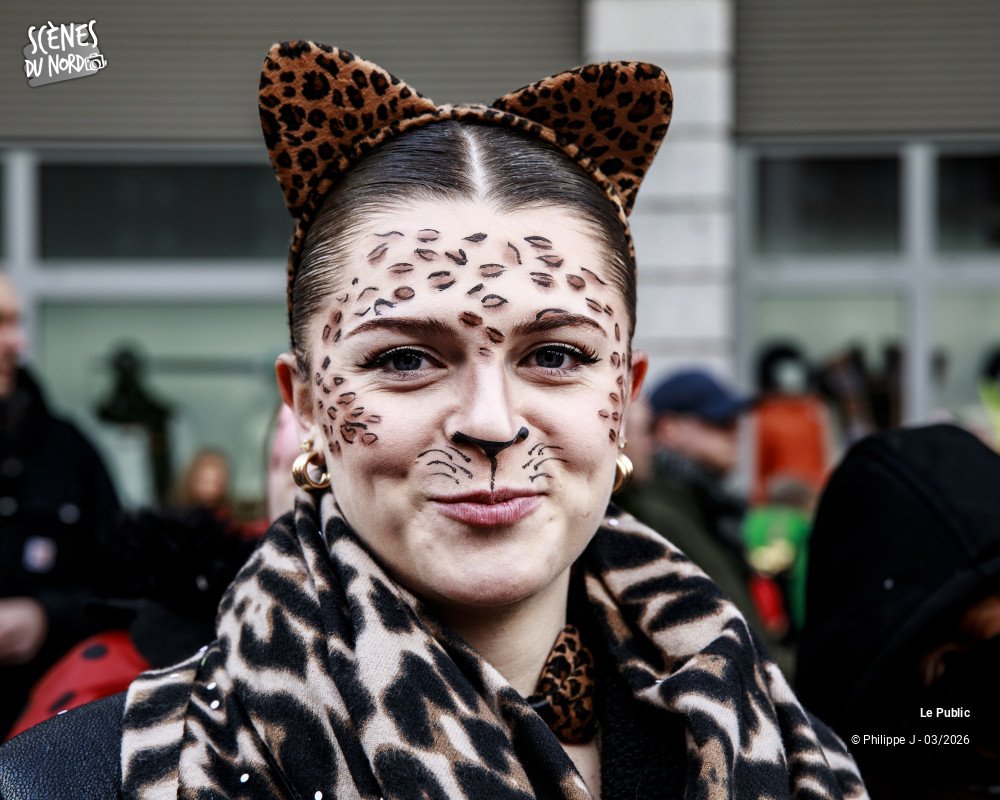 17/28 photos du spectacle Défilé du Carnaval de Tournai 2026 #1