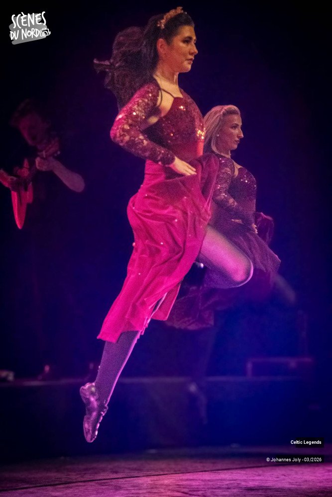 1/16 photos du spectacle Celtic Legends