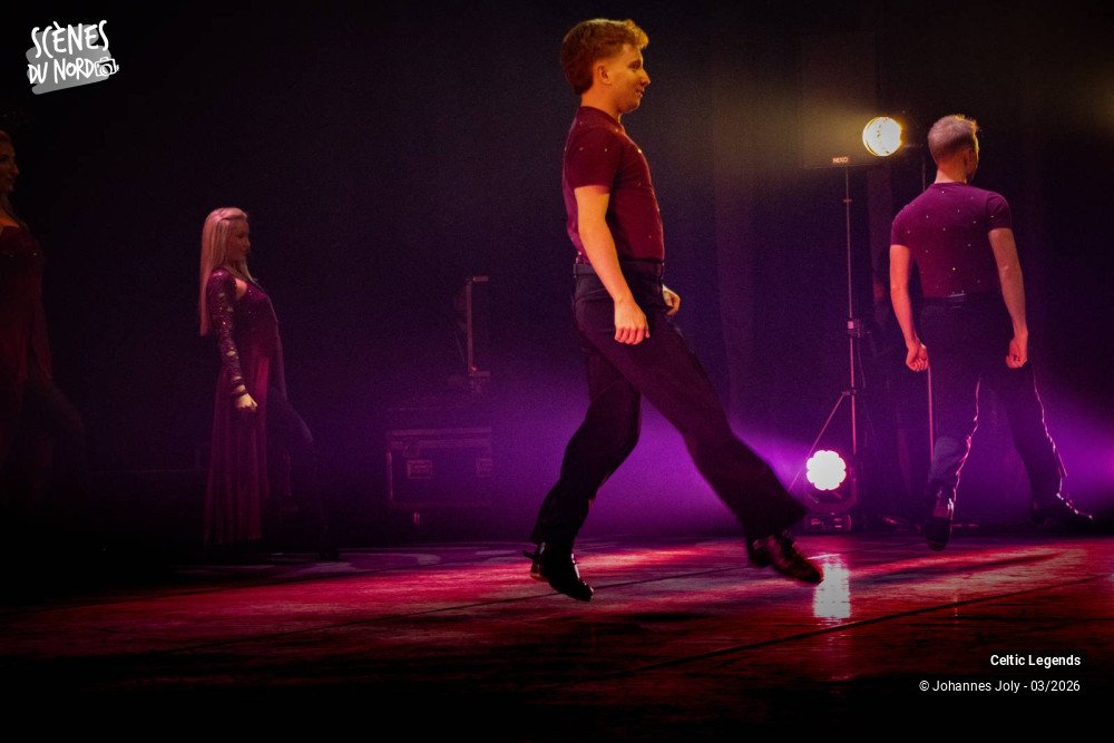 6/16 photos du spectacle Celtic Legends