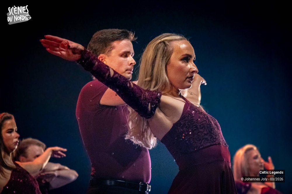 7/16 photos du spectacle Celtic Legends