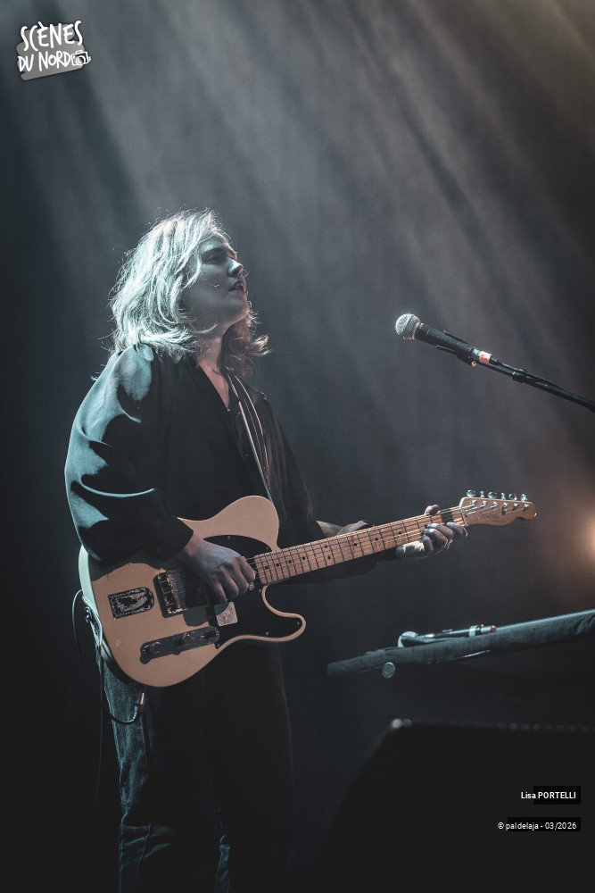 4/12 photos du spectacle Lisa Portelli