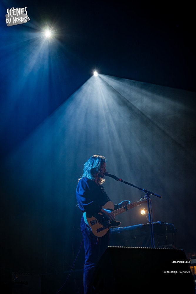 5/12 photos du spectacle Lisa Portelli