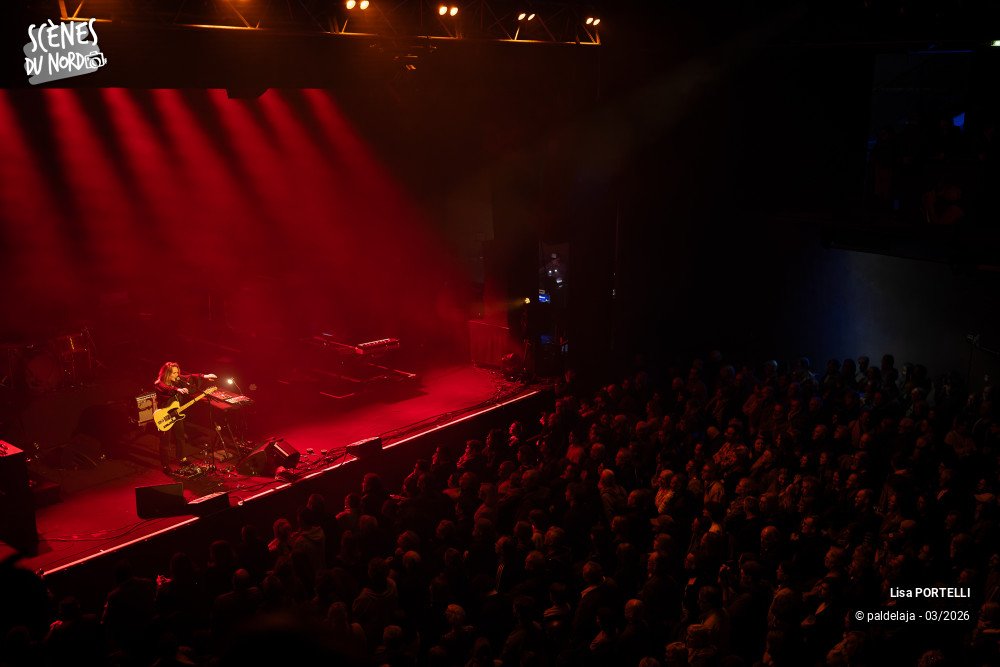 11/12 photos du spectacle Lisa Portelli