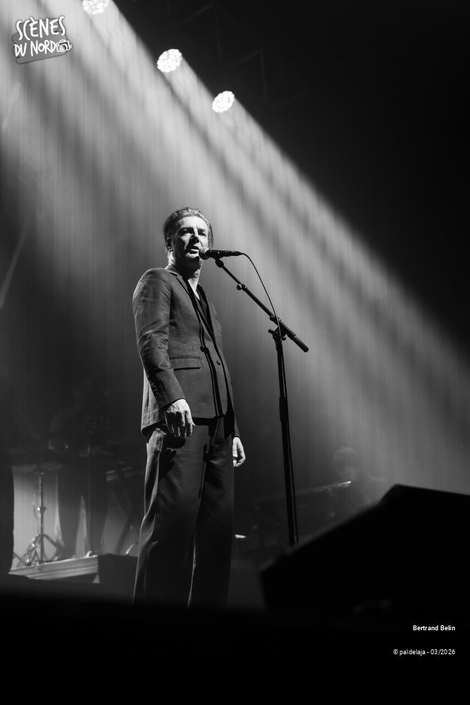 3/16 photos du spectacle Bertrand Belin