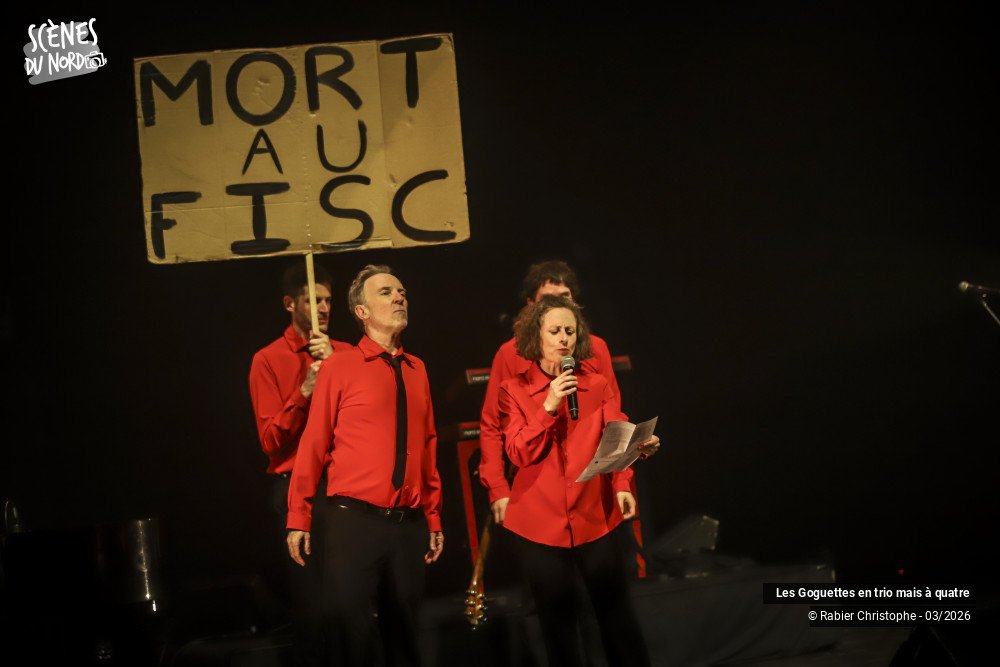 7/20 photos du spectacle Les Goguettes