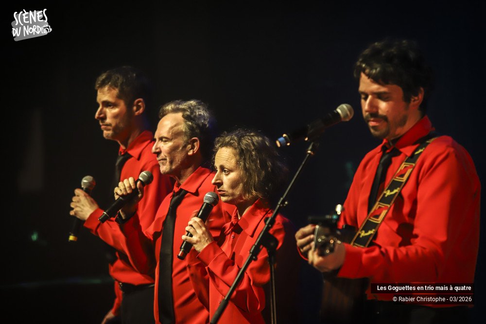 19/20 photos du spectacle Les Goguettes
