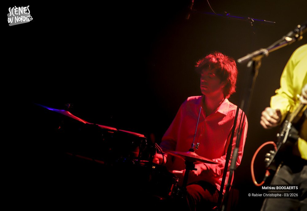 5/20 photos du spectacle Mathieu Boogaerts