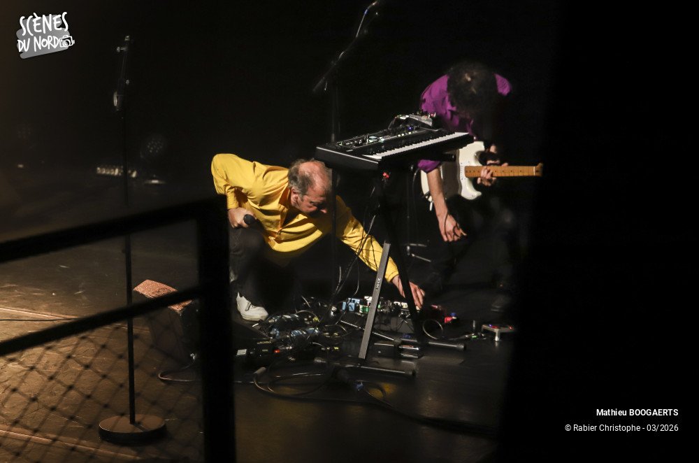 19/20 photos du spectacle Mathieu Boogaerts
