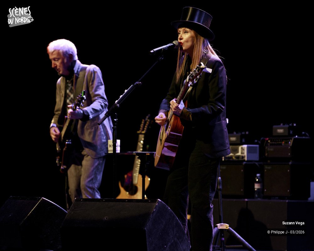 7/12 photos du spectacle Suzann Vega