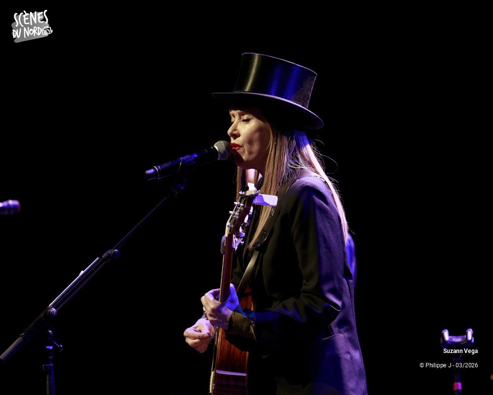 9/12 photos du spectacle Suzann Vega