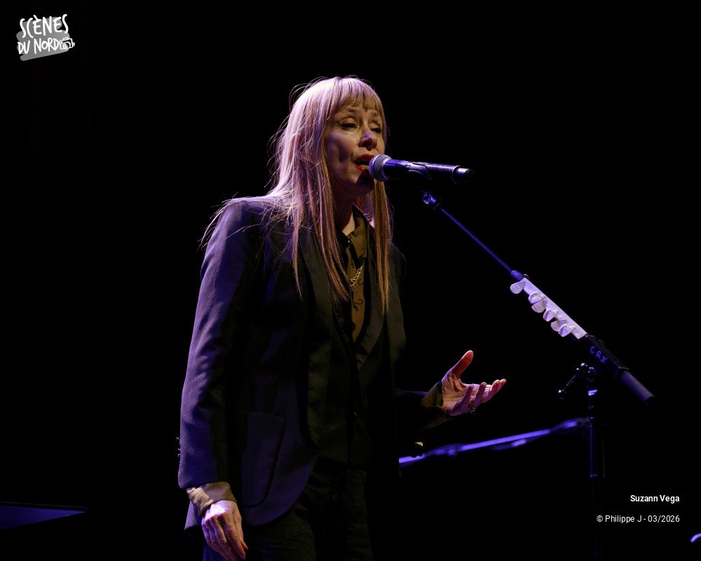 11/12 photos du spectacle Suzann Vega