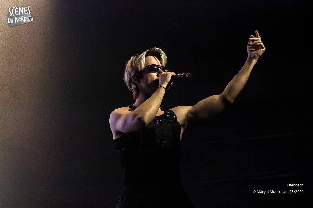 3/18 photos du spectacle Ofenbach