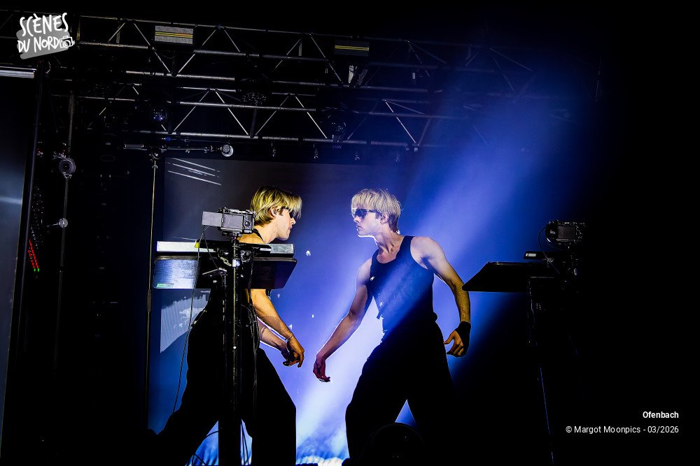 5/18 photos du spectacle Ofenbach